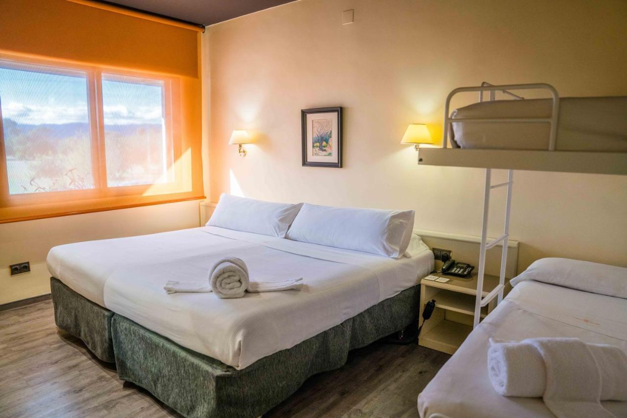 Felix Hotel Valls Eksteriør billede